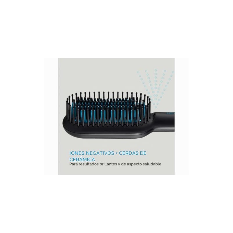 Neuro by Paul Mitchell Cepillo Térmico Alisador Sleek Smoothing, Múltiples