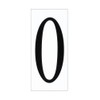 Seagull 90610-68 Traditional Address Number Tile from Address Light Collection