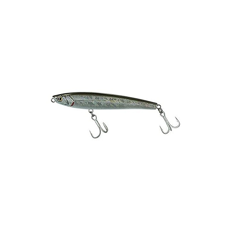 Molix Stick Bait 120 Baitfish Series Silver Bait