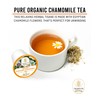 Organic Chamomile Tea Pods for Keurig - Decaf Tea Pods