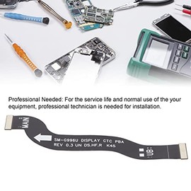 Reemplazo del Cable del Conector Flexible de la Placa Base del Teléfono para S21 Plus 5G G996U Cable Flexible de la Placa Base de la Pantalla del Teléfono Móvil