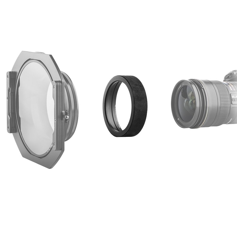 NiSi 82 mm adapter ring for S5 / S6 Sigma