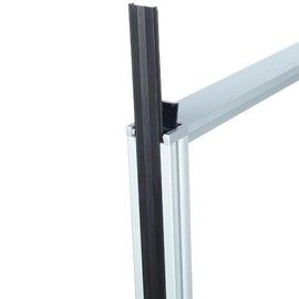 Corporate Office Com End Cover Height 70.9 inches (1800 mm) For OC-PT Series OC-PT-EC18