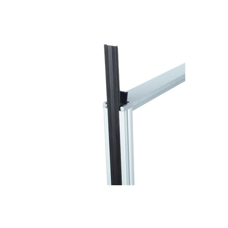 Corporate Office Com End Cover Height 70.9 inches (1800 mm)