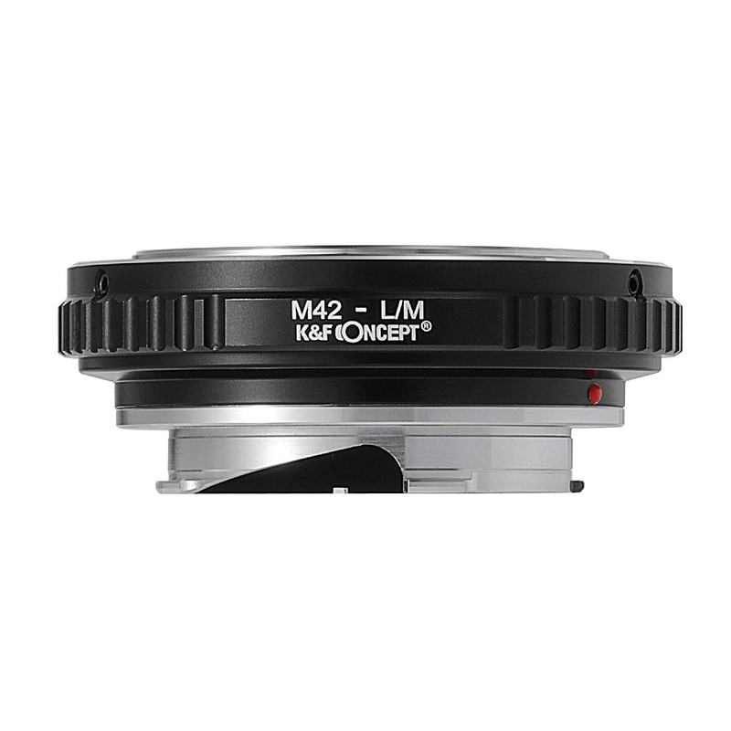 K&F Concept Lens Mount Adapter KF-42M2 (M42 Mount Lens to