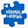 Normal is Boring, Autism Awareness Sticker Decal Vinyl Bumper Stickers