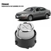 1K9959561 Heavy Duty Automotive Silver ABS Metal Wear-Resistant Sunroof Switch,