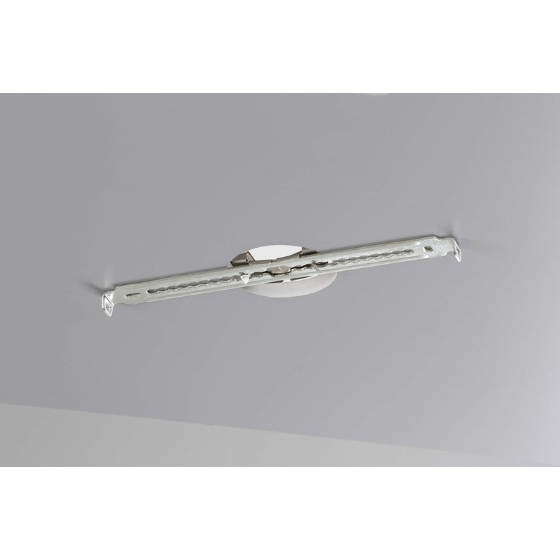 Knightsbridge CCT LED Panel, Polycarbonate, 18 W, White