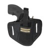 Barsony 6 Position Ambidextrous Pancake Holster for S&W J Frame
