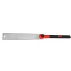 DoubleSided Saw TPR Handle Double Edge Handsaw for Woodworking Cutting