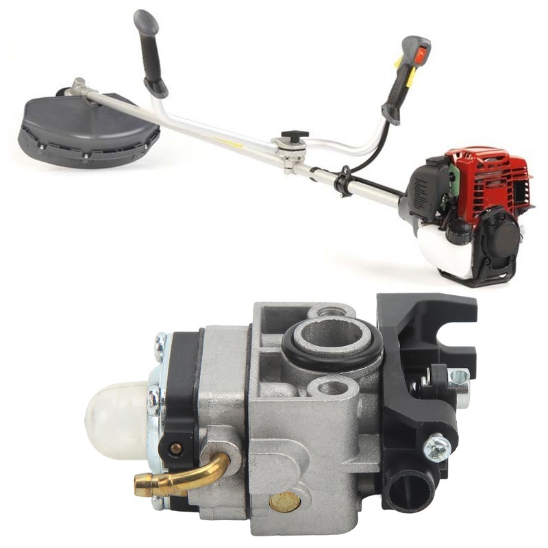 Carburetor Kit 16100 Z0Z 034 Replacement for GX35 HHT35 HHT35S