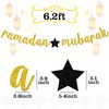 Glitter Ramadan Mubarak Banner 2019 Ramadan Islamic Photo Prop Muslim