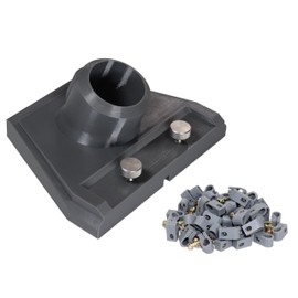 Starlink Gen 3 Pipe Adapter Compatible with Starlink Standard V3 for Pole Mount