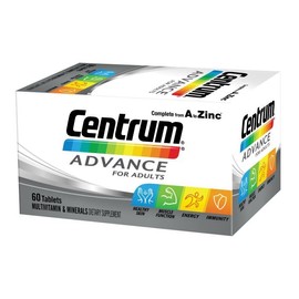 Centrum Advance Tab X 60