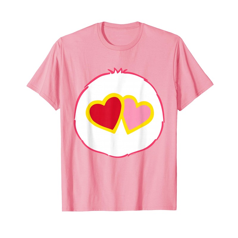 Care Bears Love-a-Lot Belly Halloween Costume T-Shirt