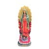 Virgen de Guadalupe Virgin of Maria Mexico Catholic New 18"