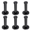 Charmoon Stainless Steel Wall Hook Wall Hook Hanger Storage Screw