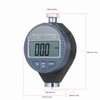 Portable 0-100HA Shore A Hardness Tester Meter Digital Durometer Scale
