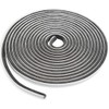 Grey Window Weather Seal Strip, Weather Stripping Brush for Sliding