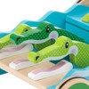 Melissa & Doug First Play Chomp and Clack Alligator Wooden