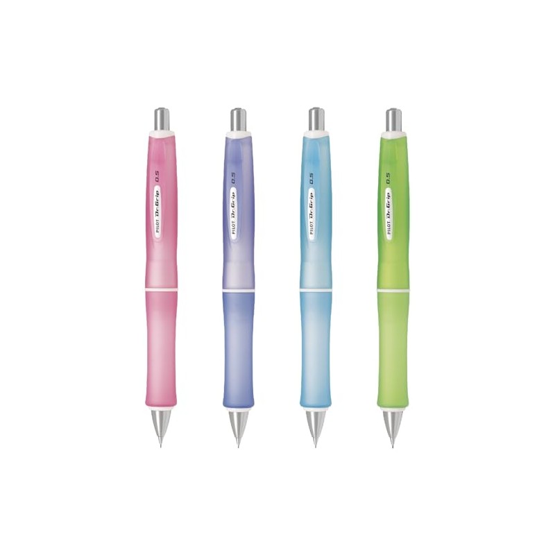 Pilot Dr. Grip G-Spec Frost Color Shaker Mechanical Pencil -