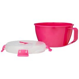 Sistema Microwave Noodle Bowl, 4 Cup, 4 Pack