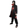 CosplayStudio Akatsuki Itachi Cloak Cosplay Costume World Book Day Costumes