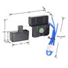 Beckett 1502UR Drain Pan Safety Switch Switch 125-250 VAC with