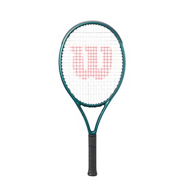 Wilson Blade 25 V9 Junior Performance Tennis Racket - Emerald Green
