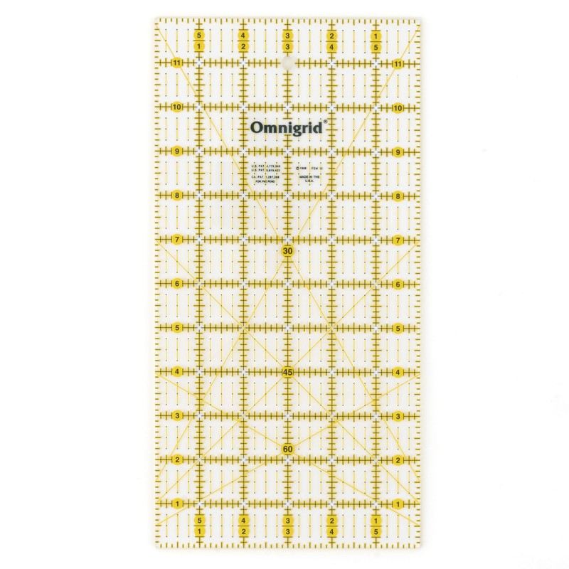 Omnigrid - Juego de reglas, 3 piezas, Básicos, 1, 1