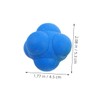 KICHOUSE Boost Reaction Speed Coordination 6 Pack Hexagonal Agility Training