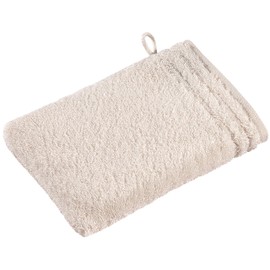 Vossen Wash mitt cream size 16x22 cm