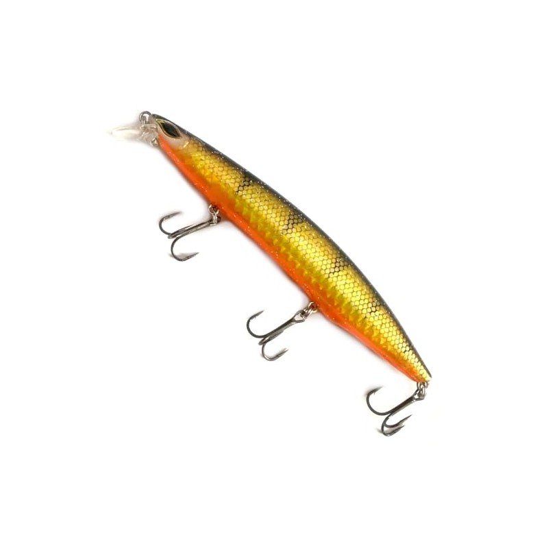 Seika Pro Nightveit Junior Wobbler 12.5 cm 19 g -