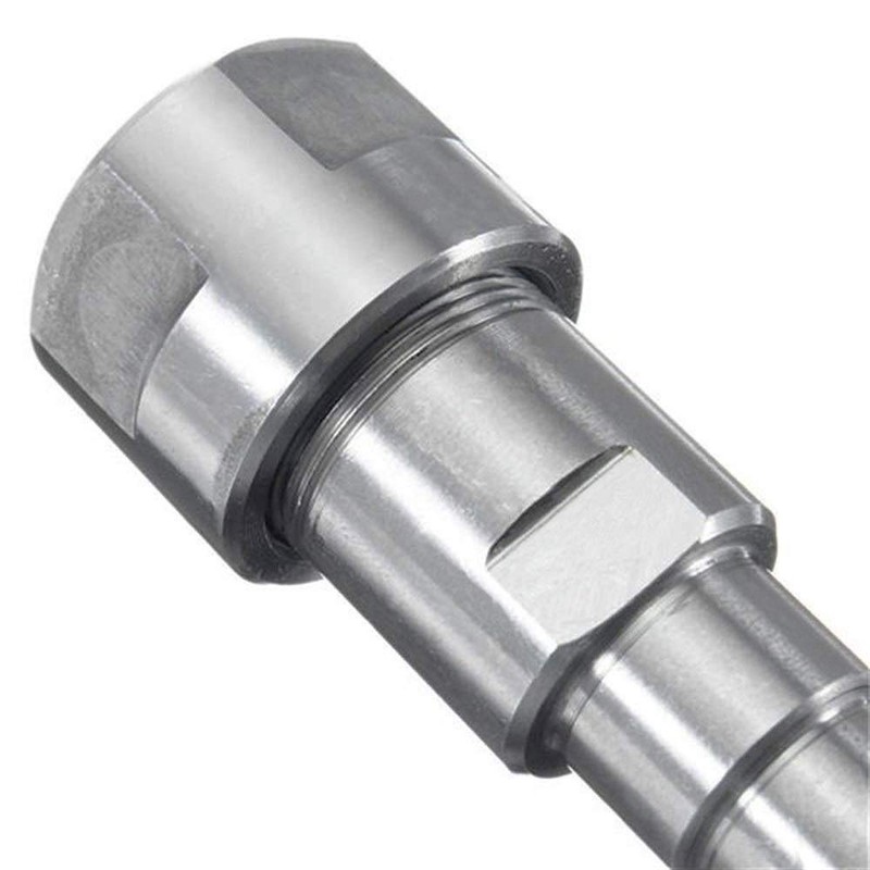 Eyech Heavy Duty Stainless Steel 1/4 Inch Shank Router Collet