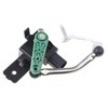 Level sensor, headlight range control, front left level sensor with