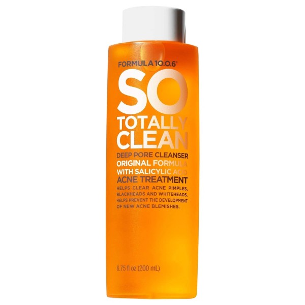 Formula 10.0.6 So Totally Clean Deep Pore Cleanser 6.75 fl