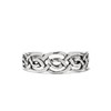 WINDALF Bohemian Vintage Toe Ring KRONA 5mm Irish Celtic Celtic