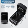 Key Lock Box for Outside, Keybox,Wall Mounted Key Safe Box,