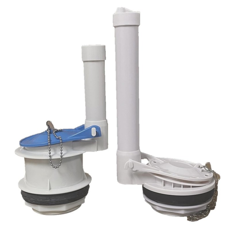 3 Inch Gerber Flush Valve Replacement for Viper Compact Elongated