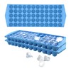 Arrow Mini Ice Cube Trays, 3pk - Durable, Break-Resistant Ice