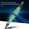 25000rpm Pneumatic File Ultrasonic Reciprocating Grinder Jade Craft Polishing Pen