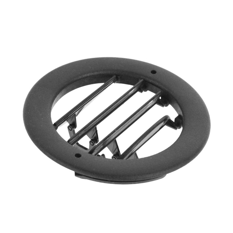 fitfoyo Roof Headliner AC Heater Air Vent Louvre for 2009-2017