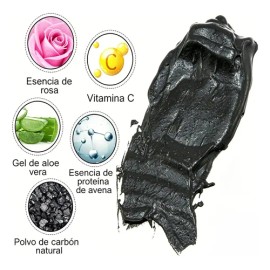 Gel de Carbono para Láser Blackdoll  Carbon Laser Gel for Blackdoll Machine, 80 ml                                                                    