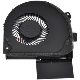 LPUK CPU Cooling Fan Replacement for ASUS ROG Strix GL703GM GL703GS p/n: 13NR00E0P03011, DQ5DC87E000, FK0A