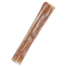 EcoKind Pet Treats All-Natural Premium 4 Inch Bully Sticks for Dogs | 16 Oz. Bag | Delicious Protein Rich Dog Chews