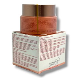 Clarins Extra-Firming Nuit Wrinkle Control, Regenerating Night Cream 50ml/1.6oz.