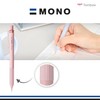 Tombow Mechanical Pencil Mono Graph Lite Black, Precision Tip, Comfort