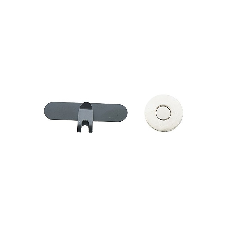 GLOBERIDE Green Marker ONOFF Ball Marker Unisex OQ0917-01WHT White