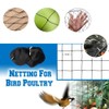 Bird Net, Bird Protection Net, Tight Mesh, 15 x 15