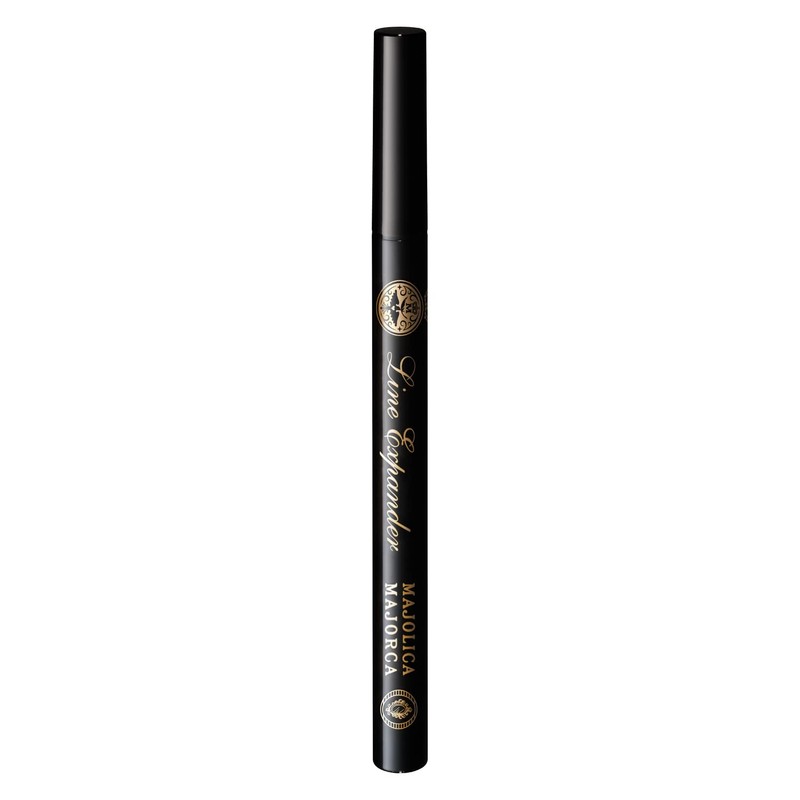 Majolica Majorca BK999 Line Expander, Eyeliner, Night Concentration, Main Unit,